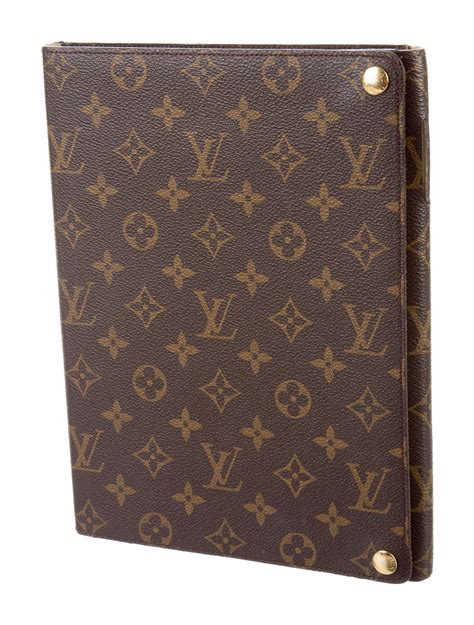 louis vuitton ipad case ebay|Louis Vuitton iPad cover.